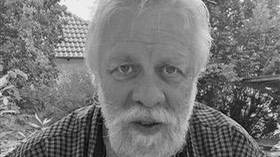 Das Foto zeigt Reinhard Baier.